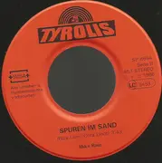 7inch Vinyl Single - Mike Rain - Liebe Auf Zeit / Spuren Im Sand