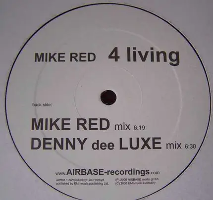 Mike Red - 4 Living