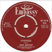 Mike Redway - Things