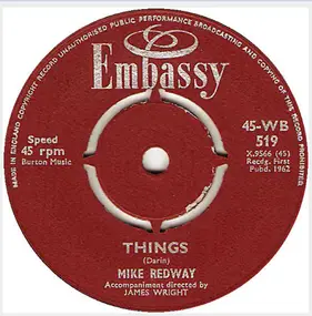 Mike Redway - Things