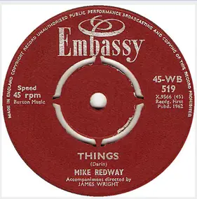 Mike Redway - Things