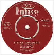 Bud Ashton - Little Children / Theme For Young Lovers