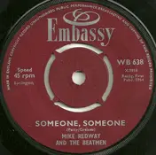 Mike Redway - Someone, Someone / Ramona