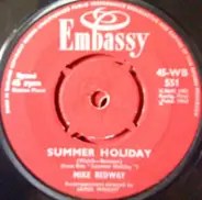 Mike Redway / Happy Knights Jazz Band - Summer Holiday / Sukiyaki