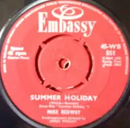 Mike Redway / Happy Knights Jazz Band - Summer Holiday / Sukiyaki