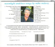 CD - Mike Redway - Moonlight And Love Songs