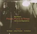 CD - Mike Reed's People, Places & Things - Stories And Negotiations