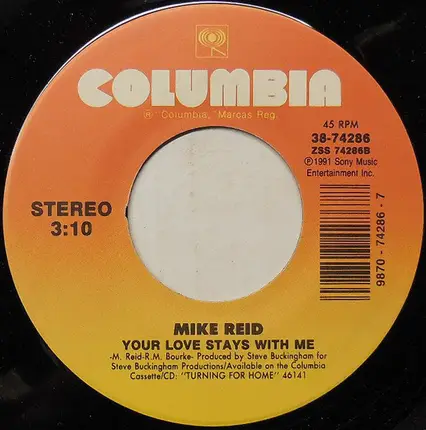 Mike Reid - I Got A Life