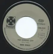 7inch Vinyl Single - Mike Reilly - 1927 Kansas City