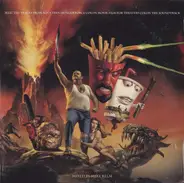 Mike Relm - Selected Tracks From Aqua Teen Hunger Force Colon Movie Film For Theaters Colon The Soundtrack