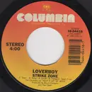 7inch Vinyl Single - Mike Reno And Ann Wilson - Almost Paradise... (Love Theme From Footloose)