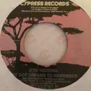7inch Vinyl Single - Mike Reno / Otis Redding - Whenever There's A Night