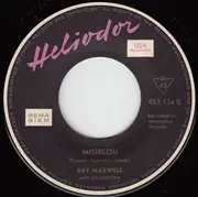 7inch Vinyl Single - Mike Rider / Ray Maxwell - Blame It On The Bossa Nova / Misirlou - No original cover