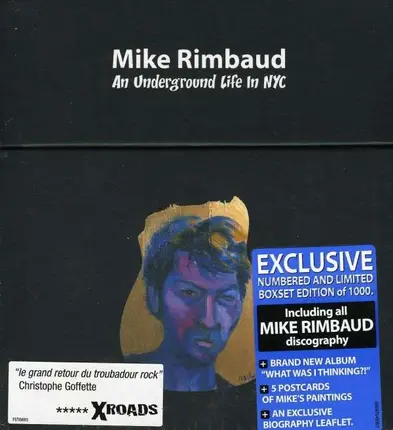 Mike Rimbaud - An Underground Life In..