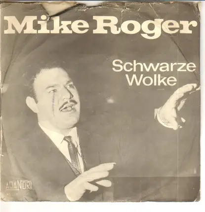 Mike Roger And His Machine-Guns - Schwarze Wolke