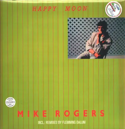 Mike Rogers - Happy Moon