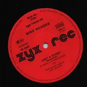 12inch Vinyl Single - Mike Rogers - Just A Story