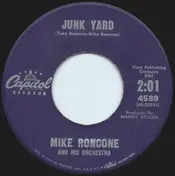 Mike Roncone - Junk Yard