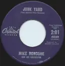 7inch Vinyl Single - Mike Roncone - Junk Yard