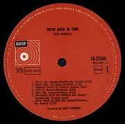LP - Mike Rondell - Goin' Back In Time