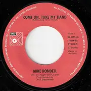 7inch Vinyl Single - Mike Rondell - I'm Sorry Sir