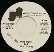 Mike Rose - When You're Asleep