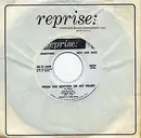 7inch Vinyl Single - Mike St. Shaw - From The Bottom Of My Heart / Send Me Some Lovin'