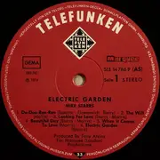 LP - Mike Starrs - Electric Garden