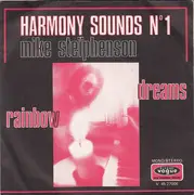 7inch Vinyl Single - Mike Steïphenson - Harmony Sounds N° 1