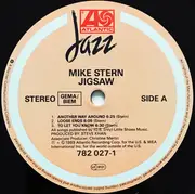 LP - Mike Stern - Jigsaw