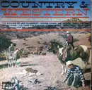 LP - Mike Stevens , Al Nichols And The Maylands - Country & Western
