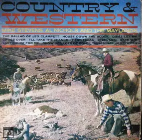 Mike Stevens - Country & Western