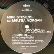 Mike Stevens Featuring Meli'sa Morgan - Searchin'