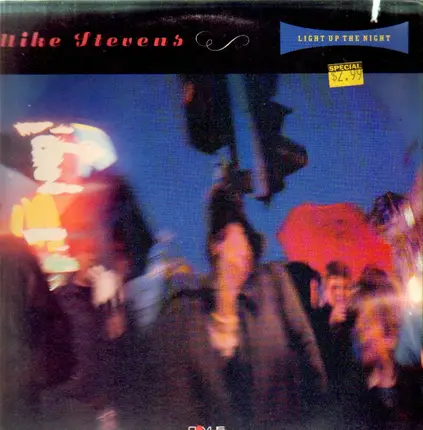 Mike Stevens - Light Up the Night