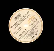 12inch Vinyl Single - Mike Stone & Steve Heller Feat. SFPD Orchestra - San Francisco / Get On Down