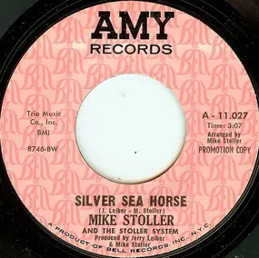 Mike Stoller - Silver Sea Horse