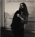 LP - Mike Salvermoser - ...And Friends - country-rock folk blues