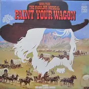 LP - Mike Sammes Singers And Brian Fahey And His Orchestra - Paint Your Wagon