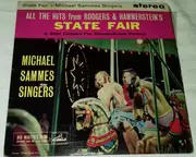 7inch Vinyl Single - Mike Sammes Singers - State Fair - EP