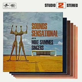 Mike Sammes Singers - Sounds Sensational