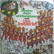 7inch Vinyl Single - Mike Sammes Singers - Twelve Days Of Christmas / Little Drummer Boy