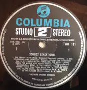 LP - Mike Sammes Singers - Sounds Sensational