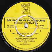 7inch Vinyl Single - Mike Sammes Singers - Twelve Days Of Christmas / Little Drummer Boy