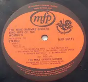 LP - Mike Sammes Singers - The Mike Sammes Singers Sing Hits Of The Wombles