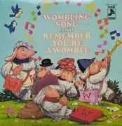 7inch Vinyl Single - Mike Sammes Singers - Wombling Song / Remember You're A Womble