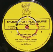 7inch Vinyl Single - Mike Sammes Singers - Wombling Song / Remember You're A Womble