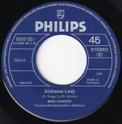 Mike Sanders - Alabama Lady
