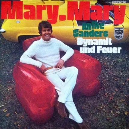 Mike Sanders - Mary, Mary