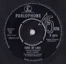 7inch Vinyl Single - Mike Sarne - Code Of Love