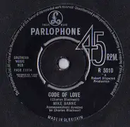 Mike Sarne - Code Of Love